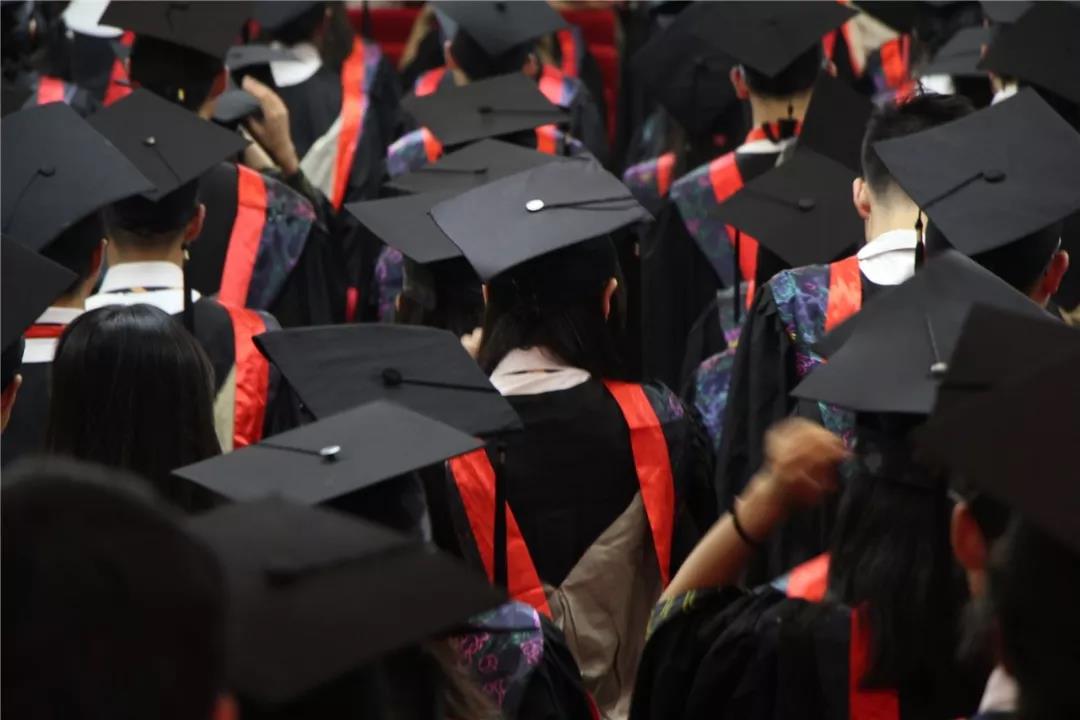 Graduation of HFI