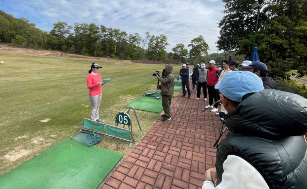 HFI Golfers