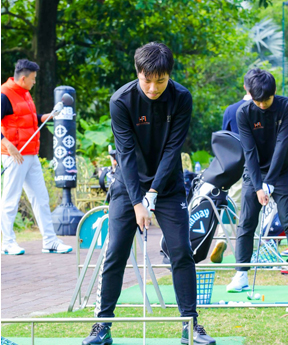 Golf Active