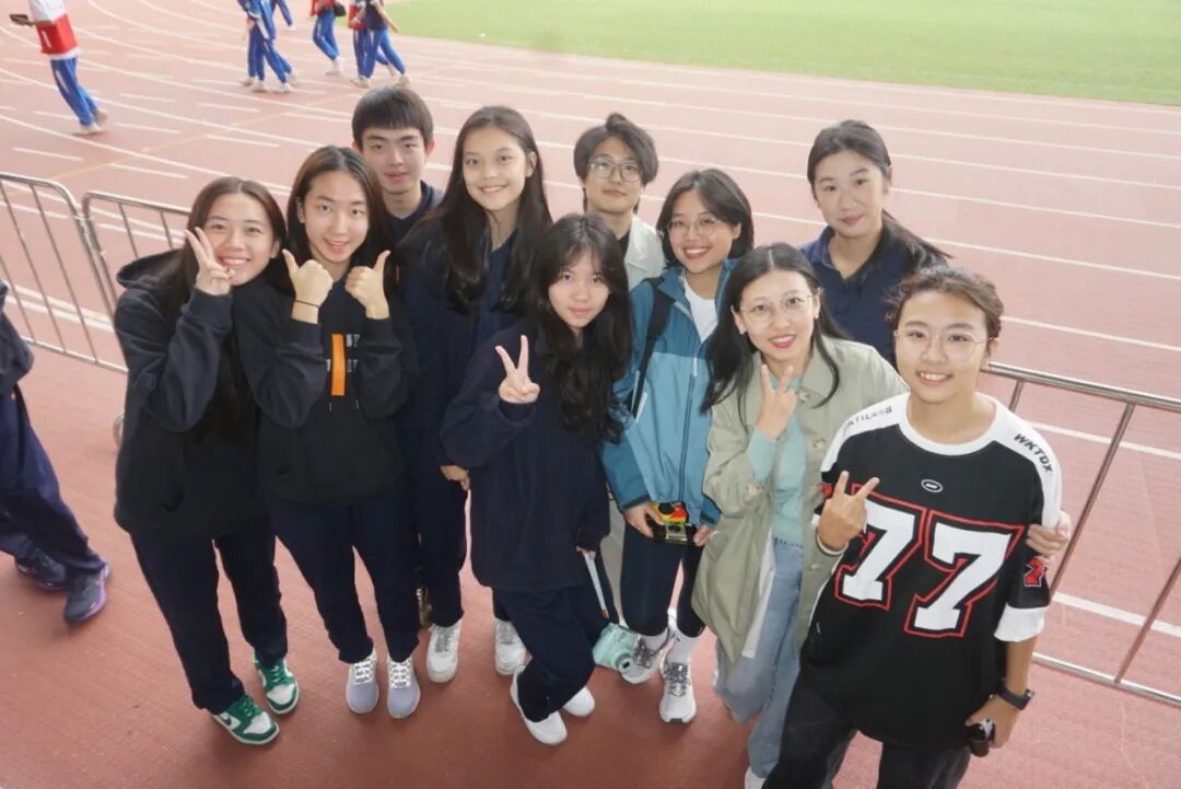 2025 Sports Meeting at Knowledge City Campus
