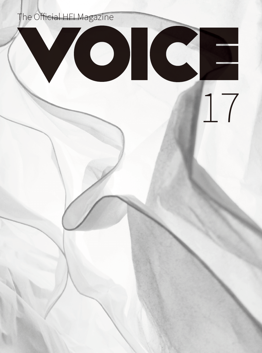 The Official HFI Magazine VOICE 17